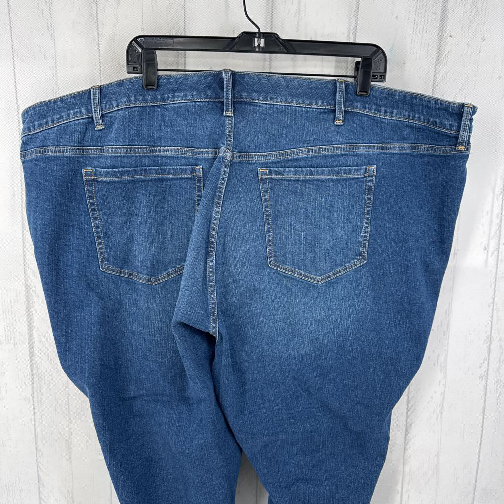 24 straight leg jean