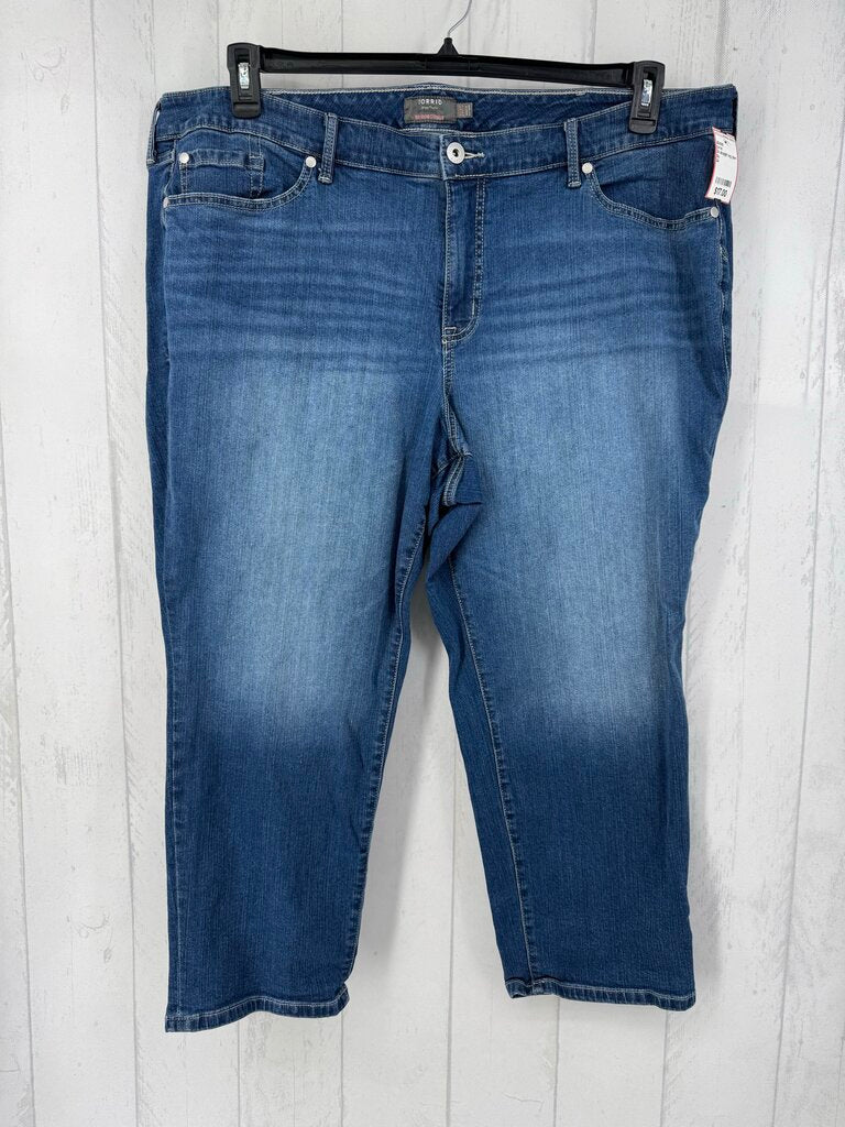 24 straight leg jean