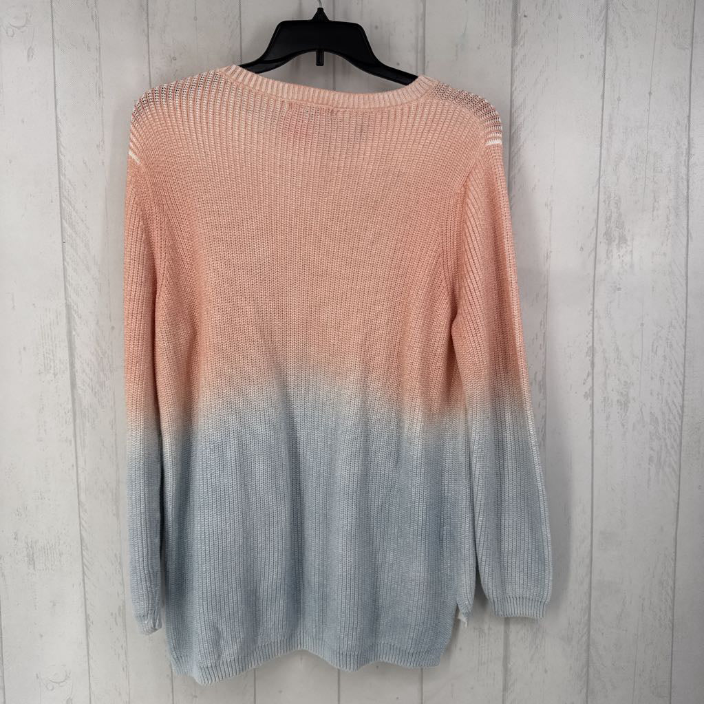 L ombre sweater