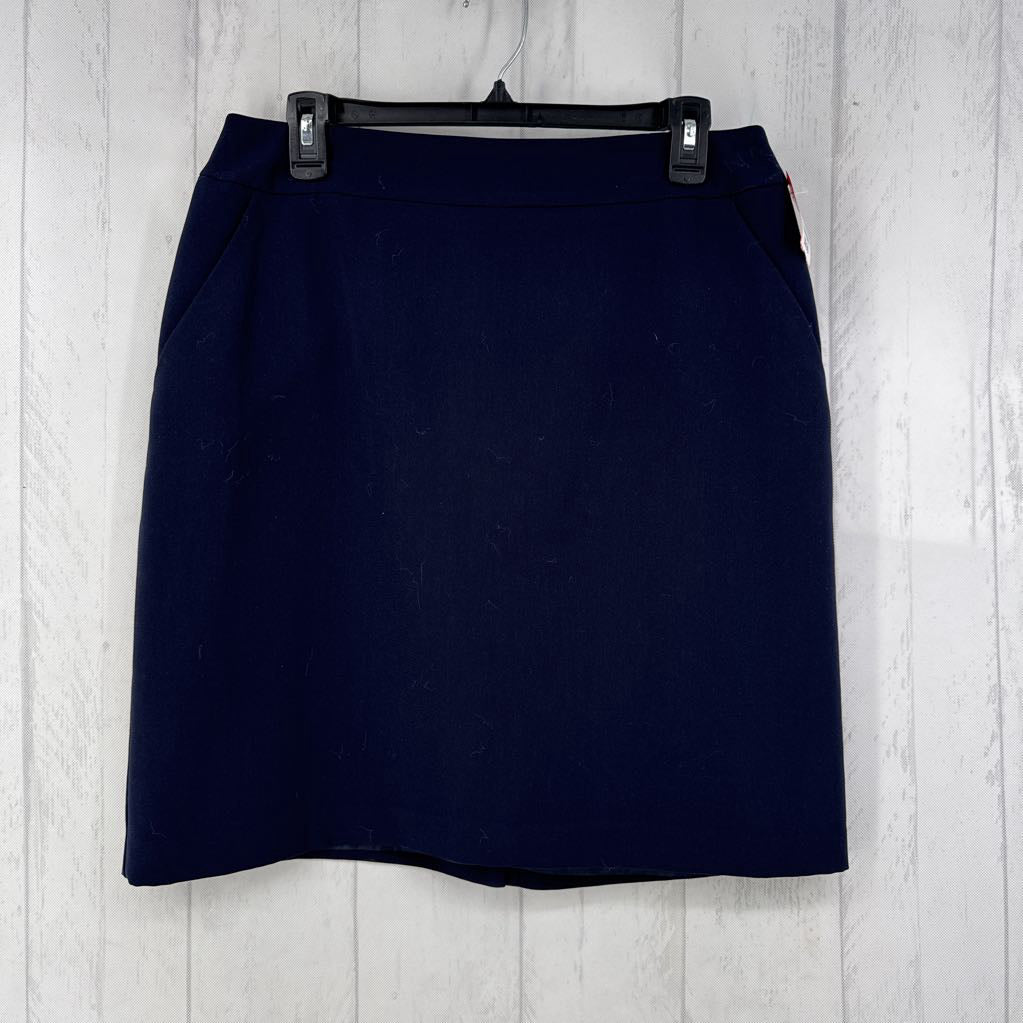 12 knee length skirt