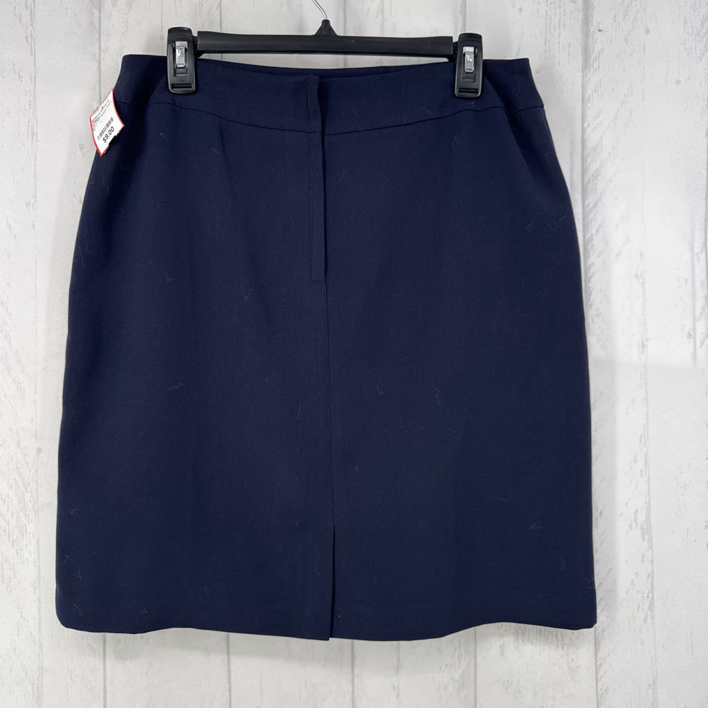 12 knee length skirt