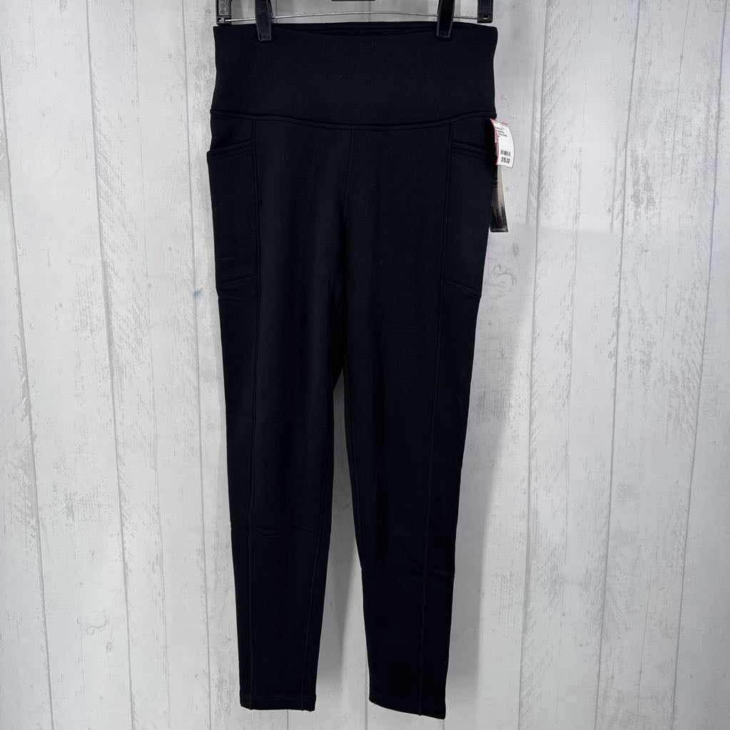 L fleece lined leggings