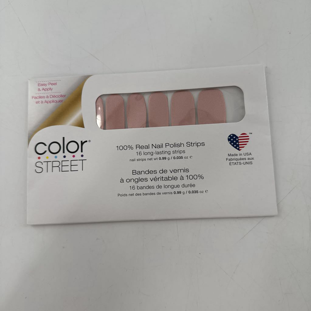 nail polish strips-at the plaza