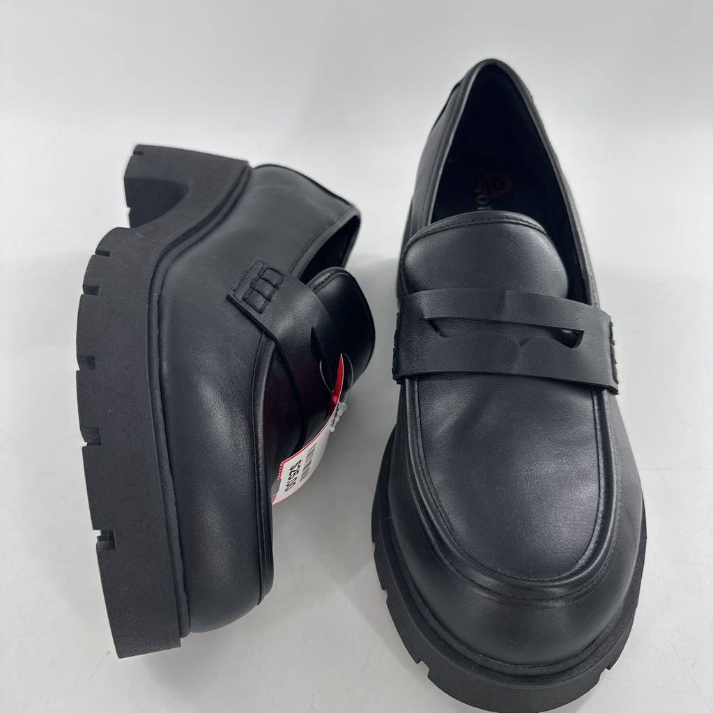 10ww platform loafer