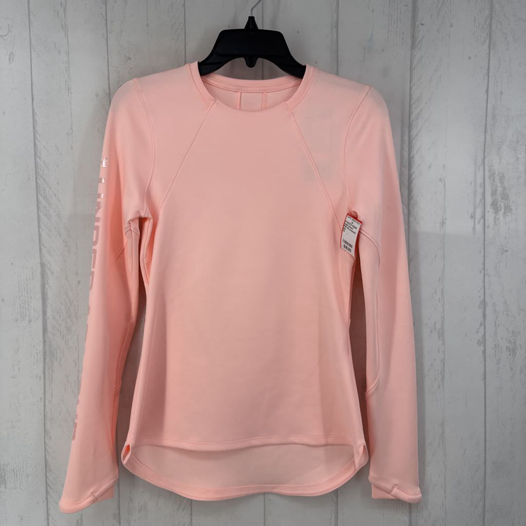 R25 XS crewneck l/s top