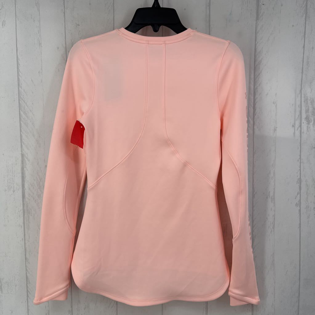 R25 XS crewneck l/s top