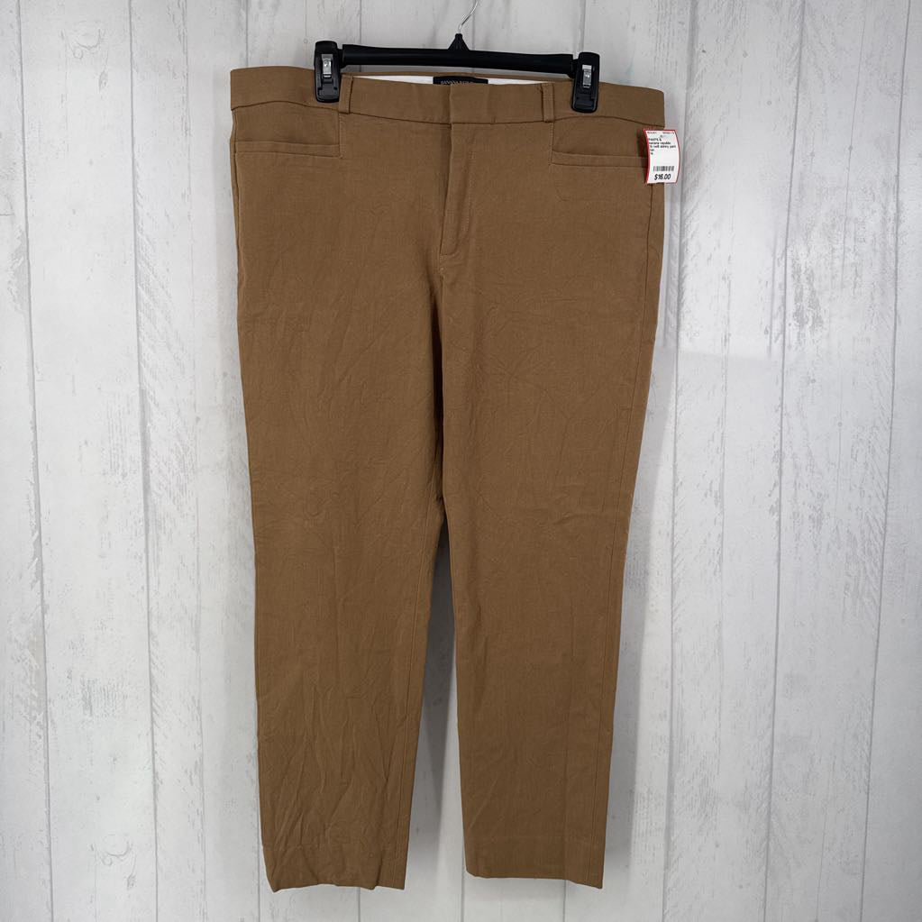 14 twill skinny pant