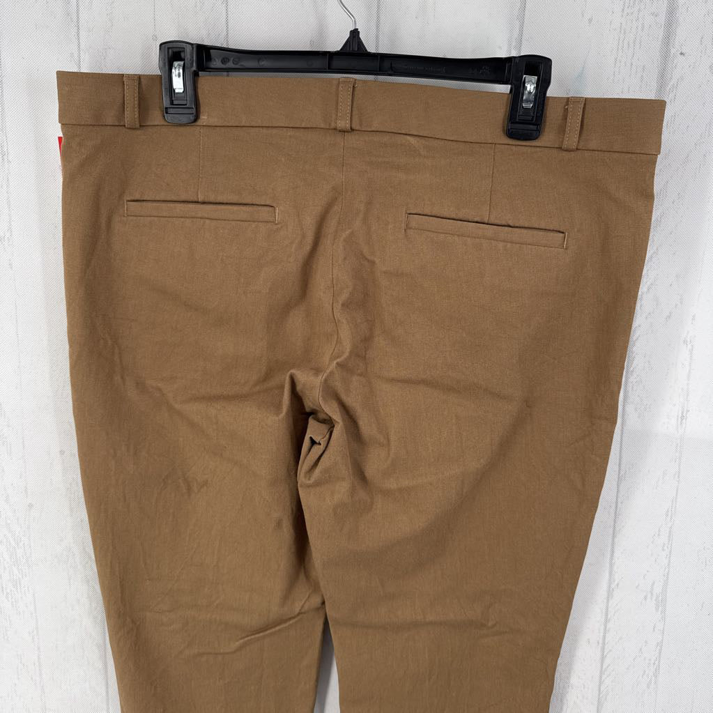 14 twill skinny pant