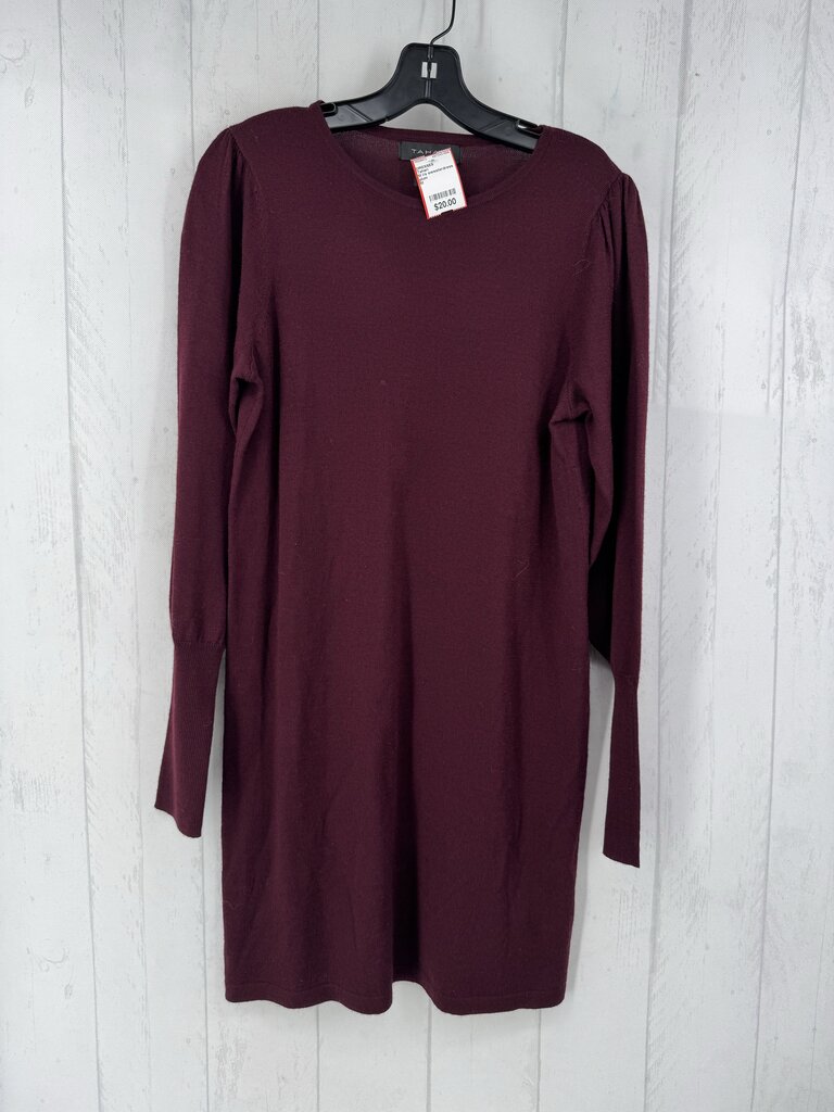M l/s sweaterdress