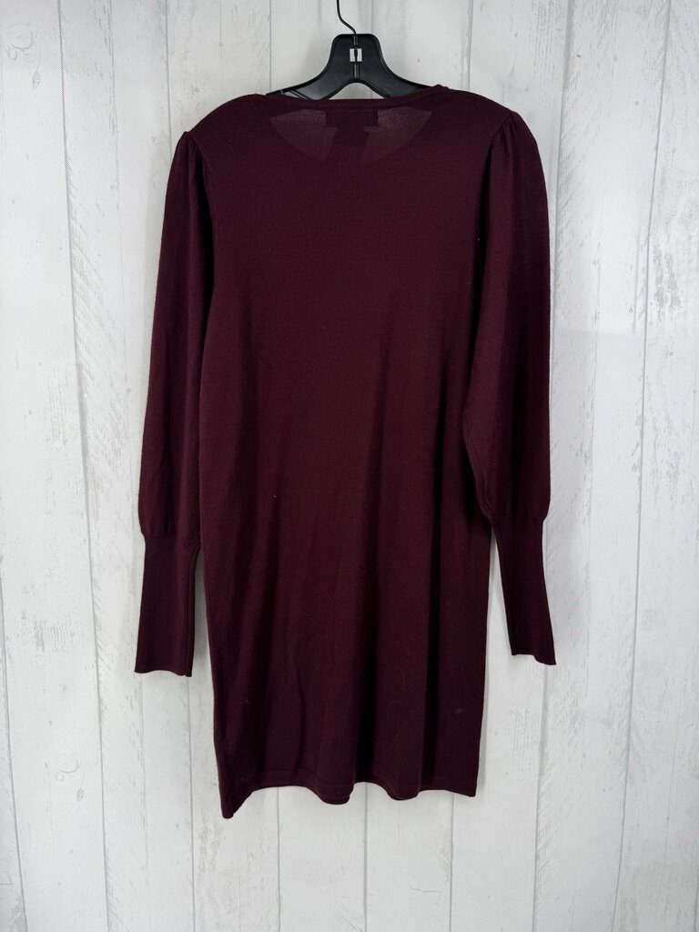 M l/s sweaterdress
