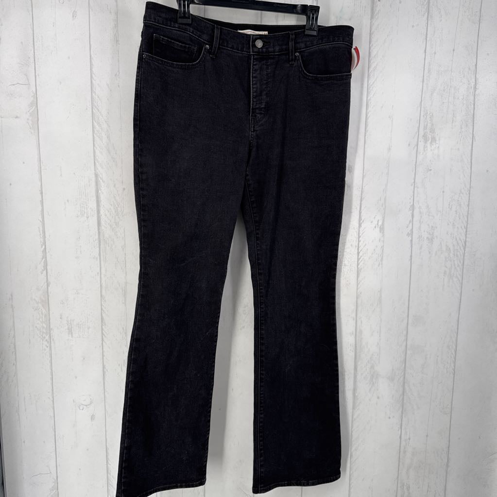 32 shaping bootcut jean