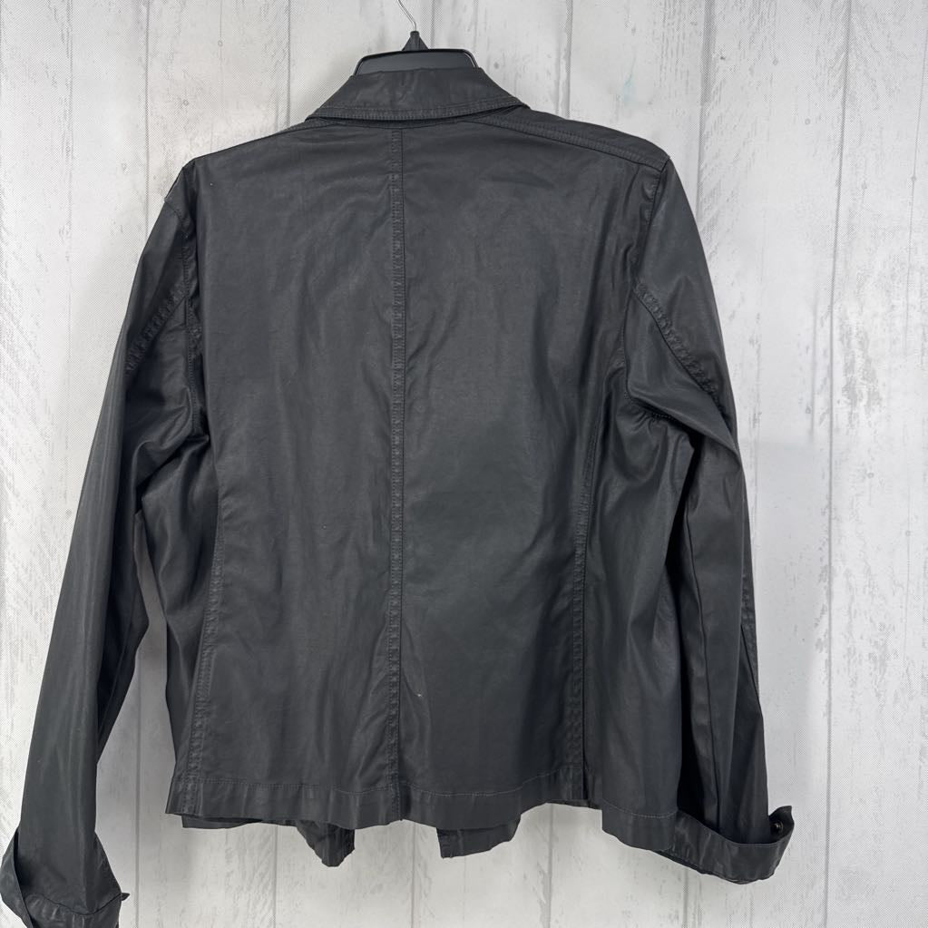 L moto jacket