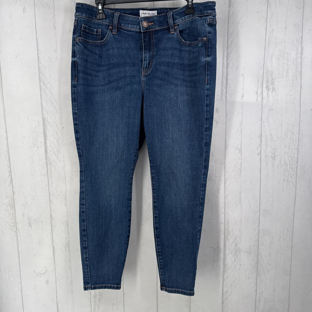 14s mid-rise skinny jeans