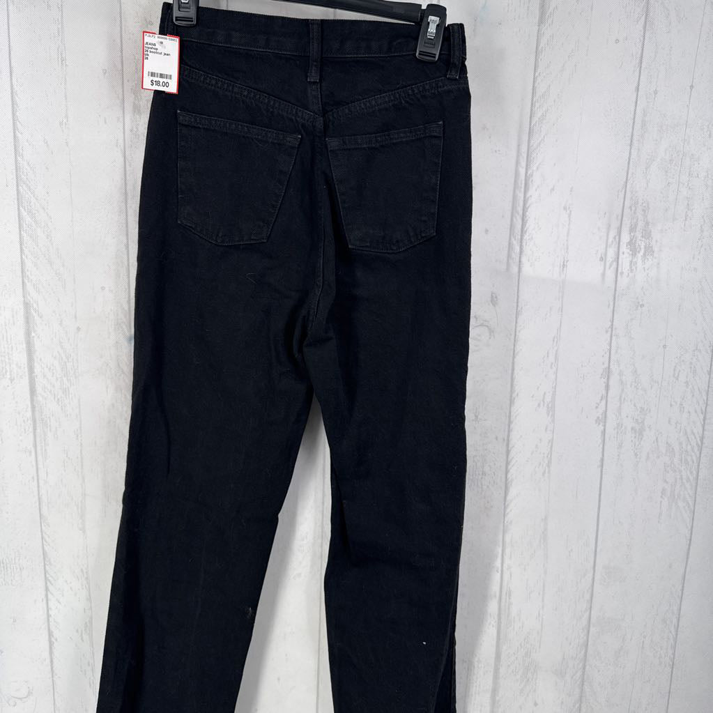 26 bootcut jean