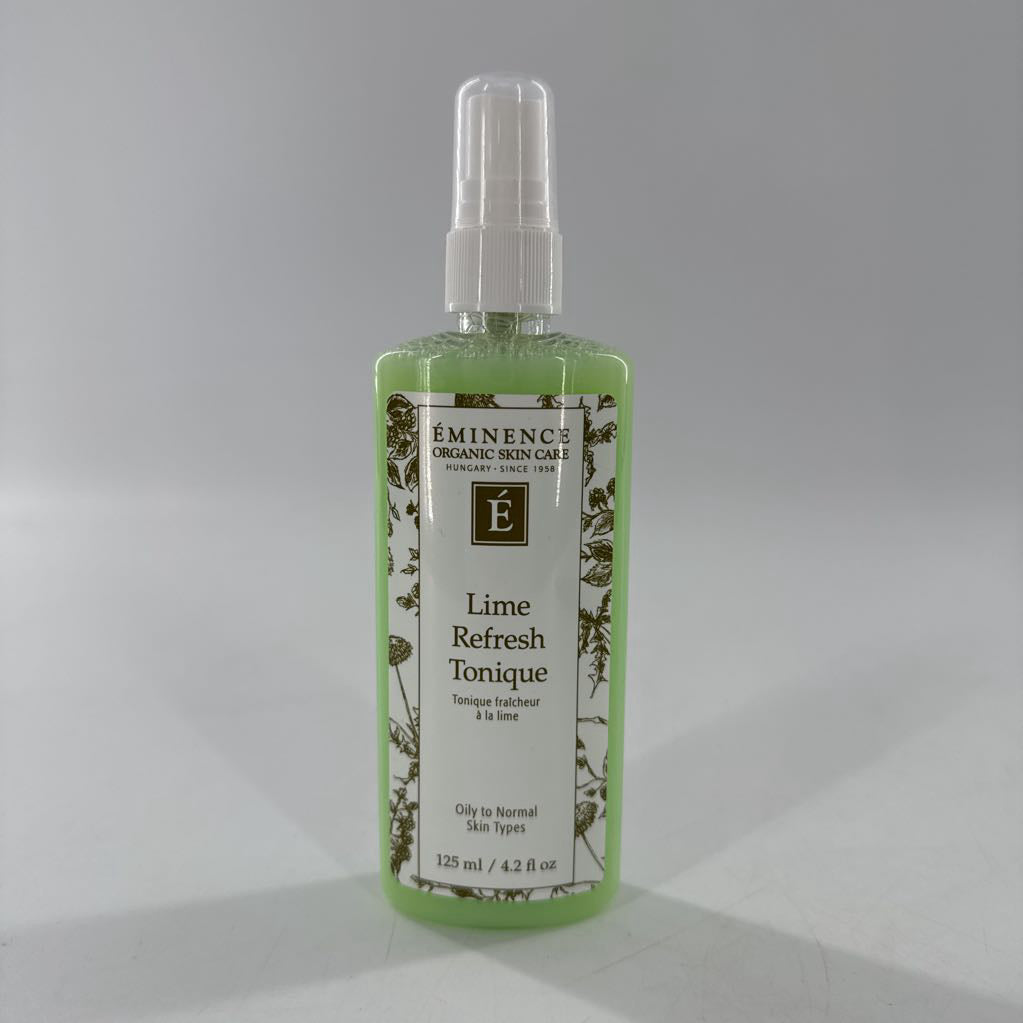 lime refresh tonique