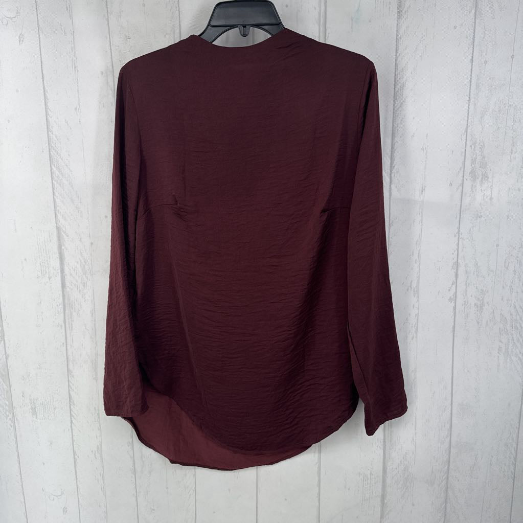 10 silky hi-lo l/s top