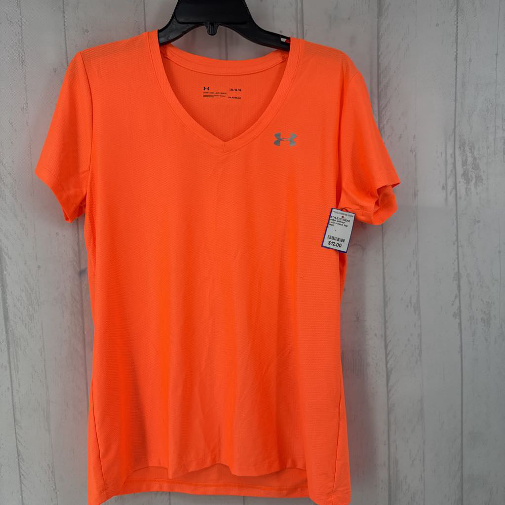 L s/s v-neck top