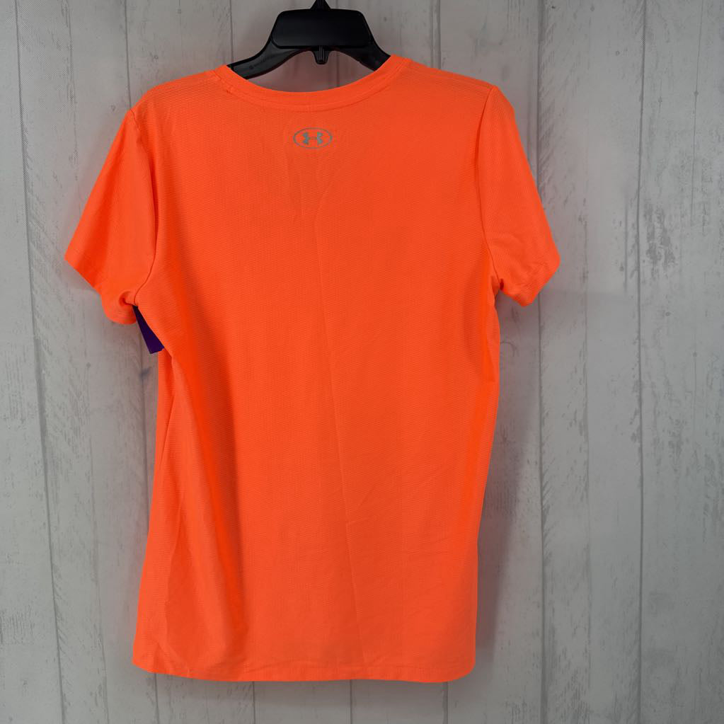 L s/s v-neck top