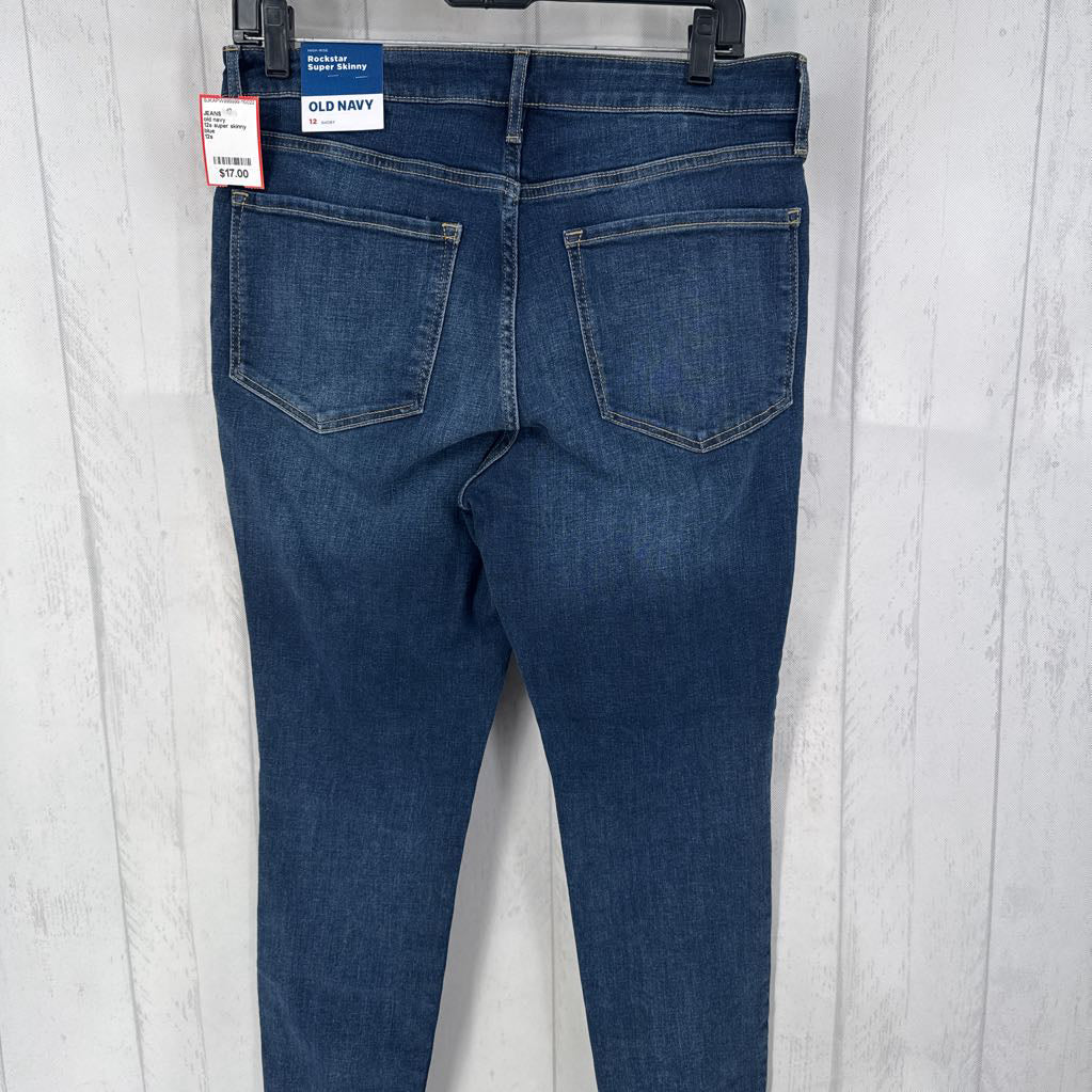 12s super skinny jeans