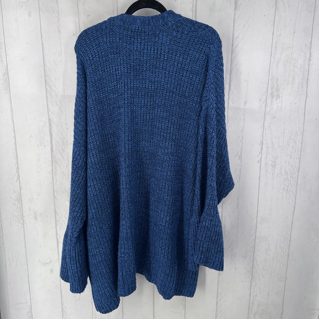 2x l/s open cardigan