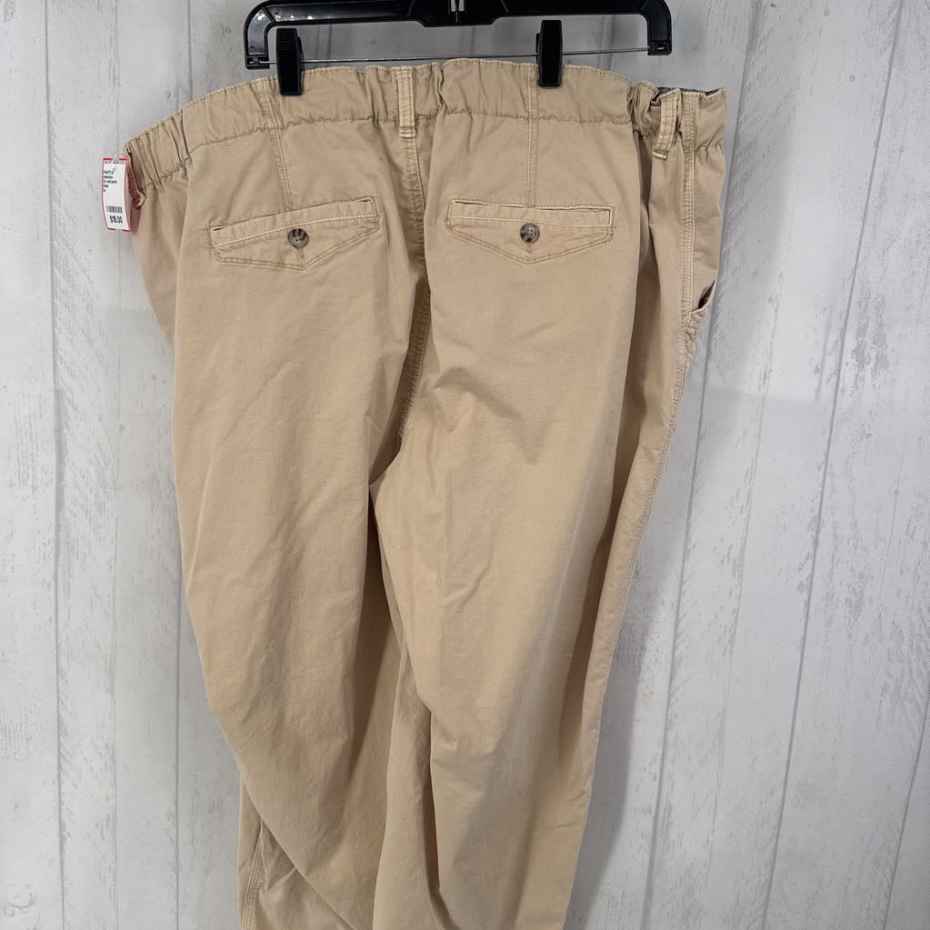 2x twill pants