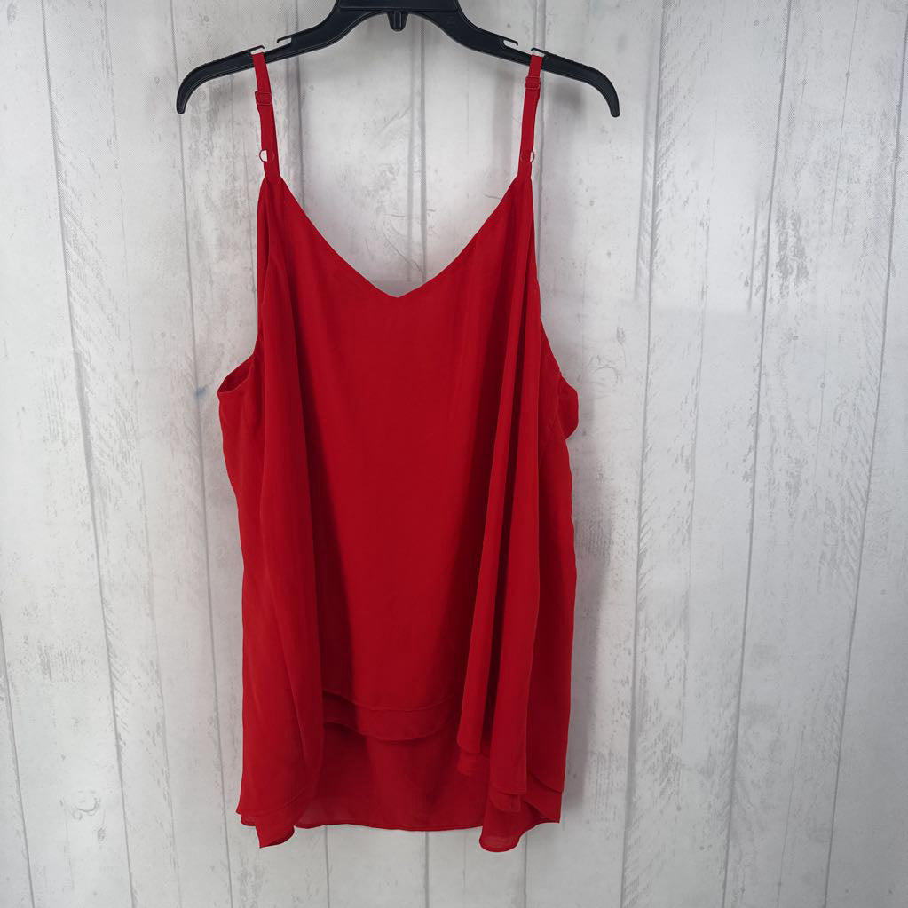 4 sheer overlay hi-low tank