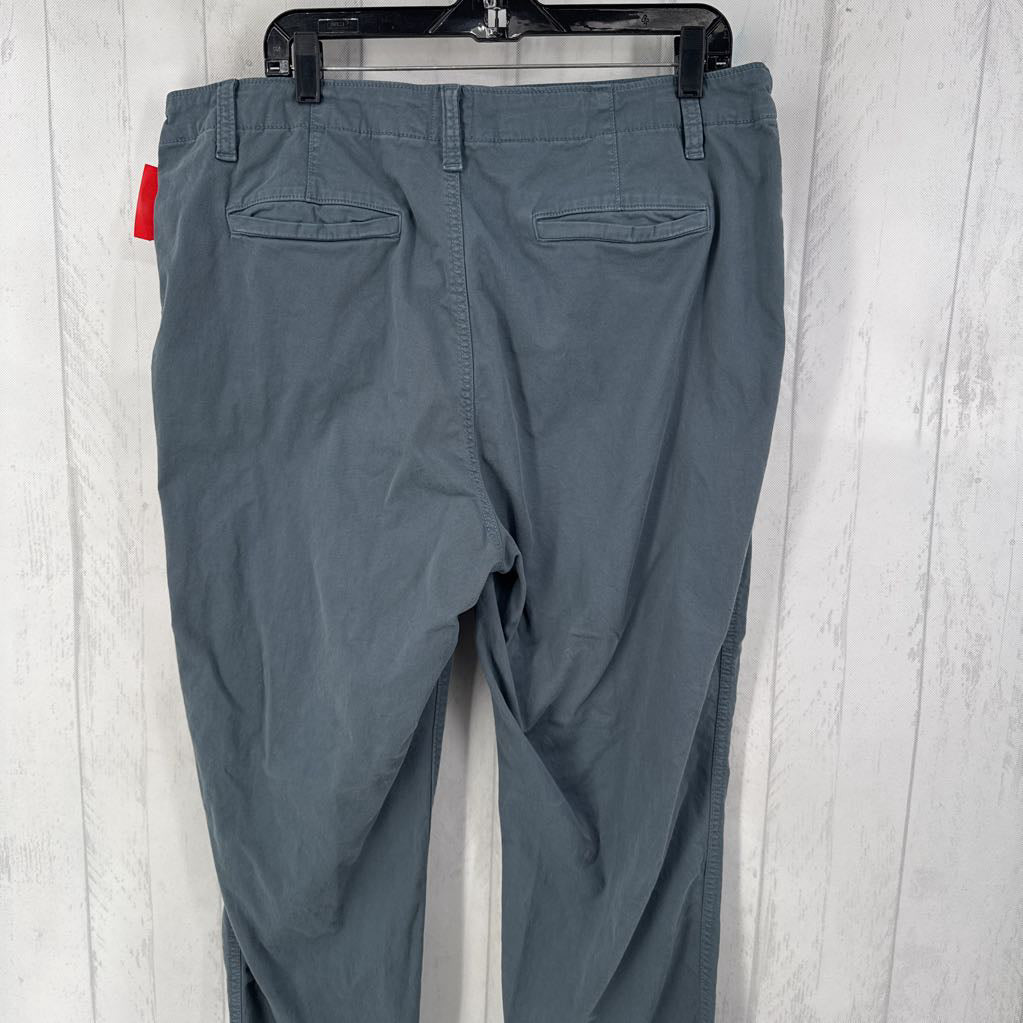 16 twill pants