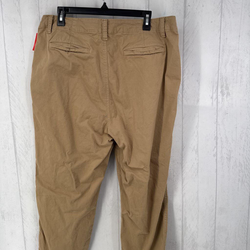 16 twill pants