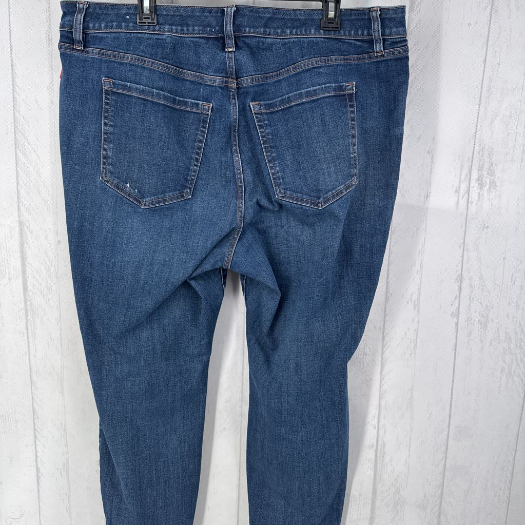 20s hi-rise skinny jean