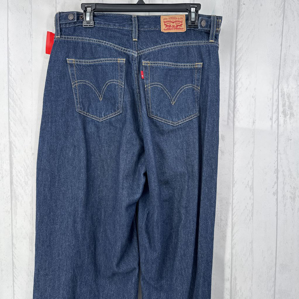 31 wide leg jeans