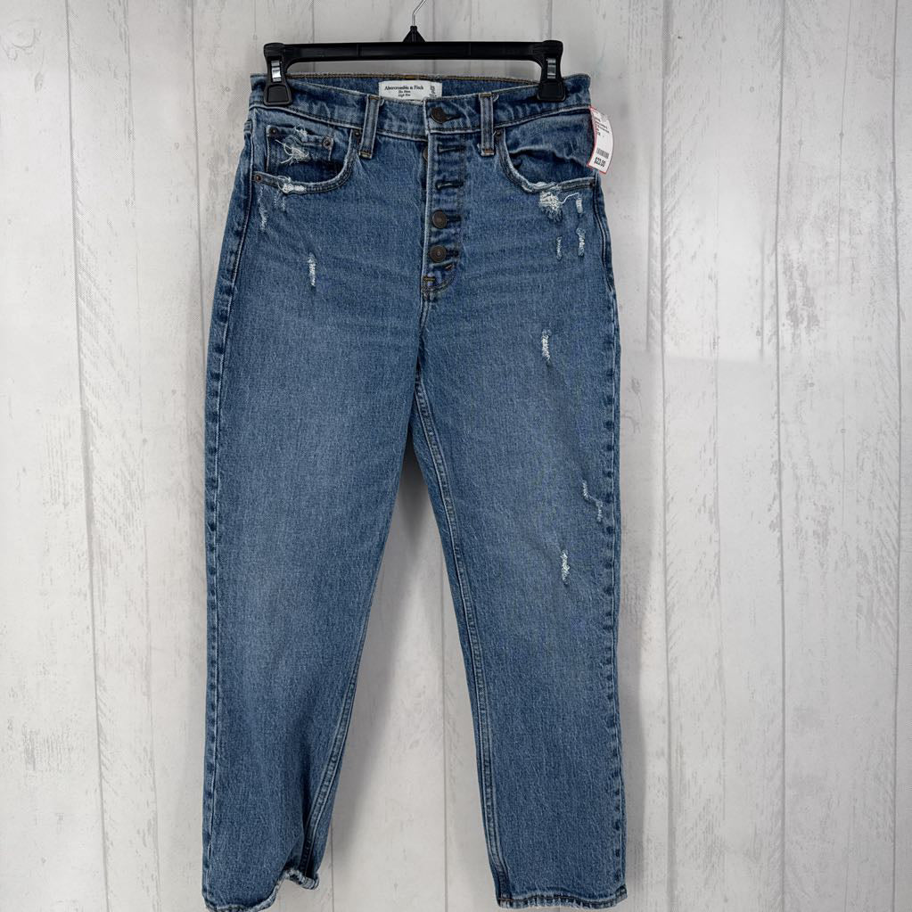 0/25 hi-rise mom jean