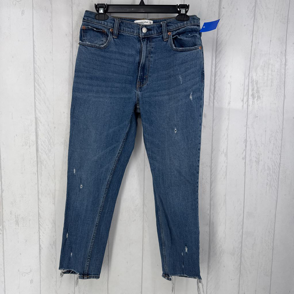 28/6s hi-rise skinny jean