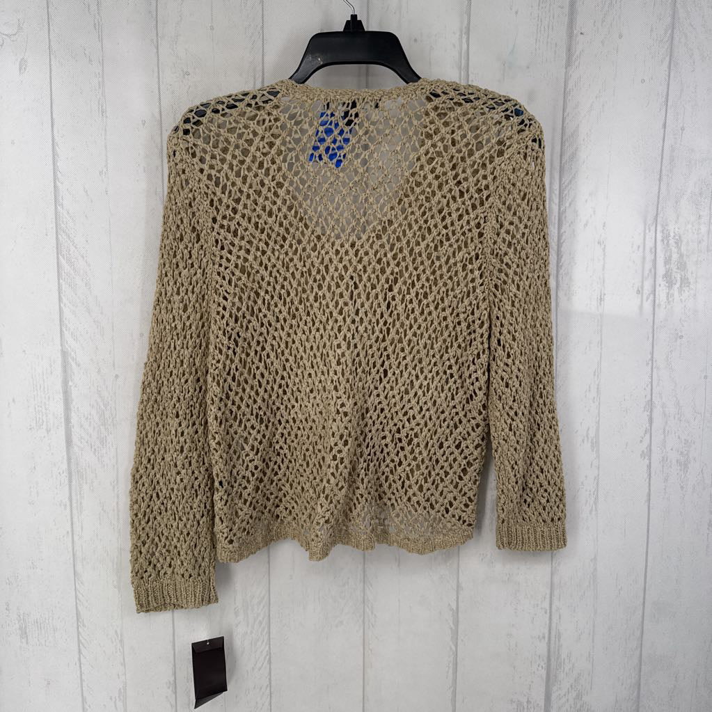 R58 XL crochet cardi