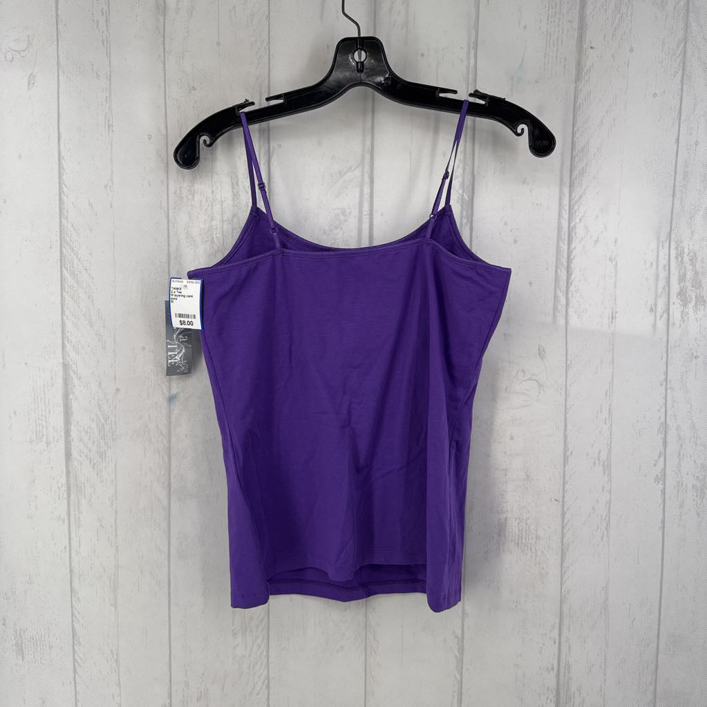 M layering cami