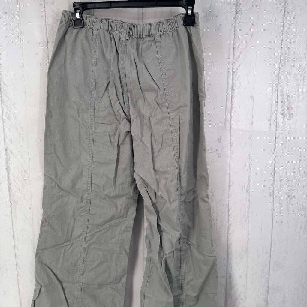 4 flare leg utility pant