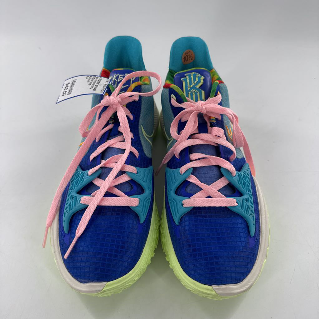 10.5 lace up sneakers