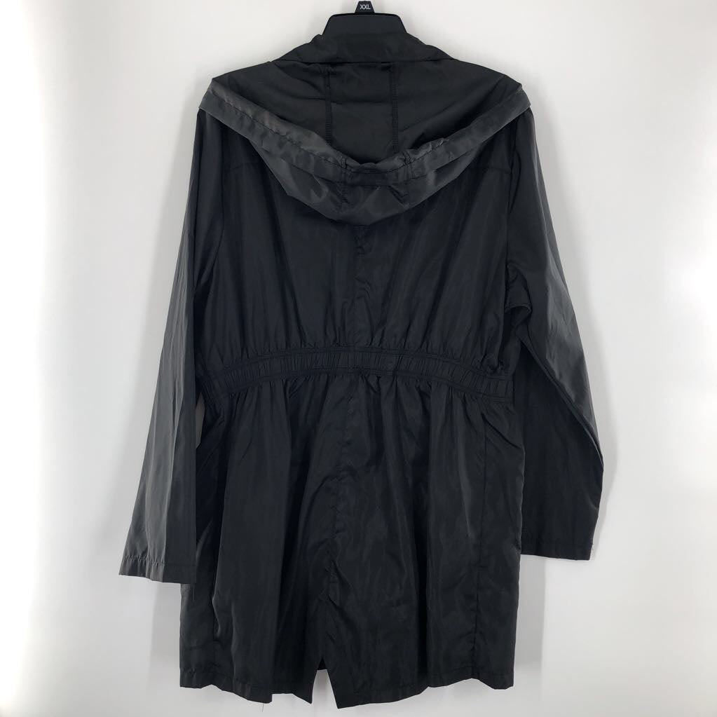 L nylon waterproof jacket