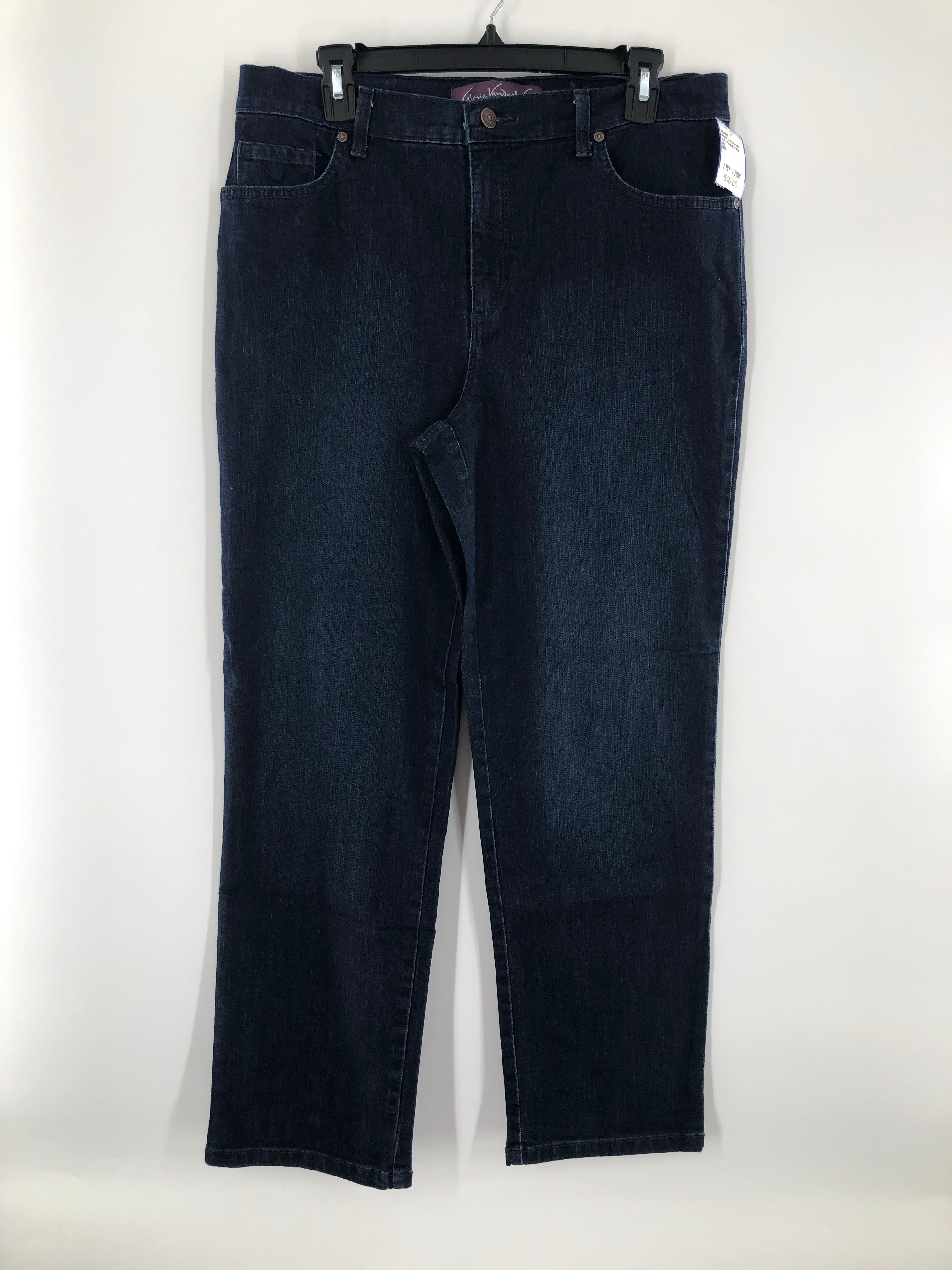 14S straight leg jean