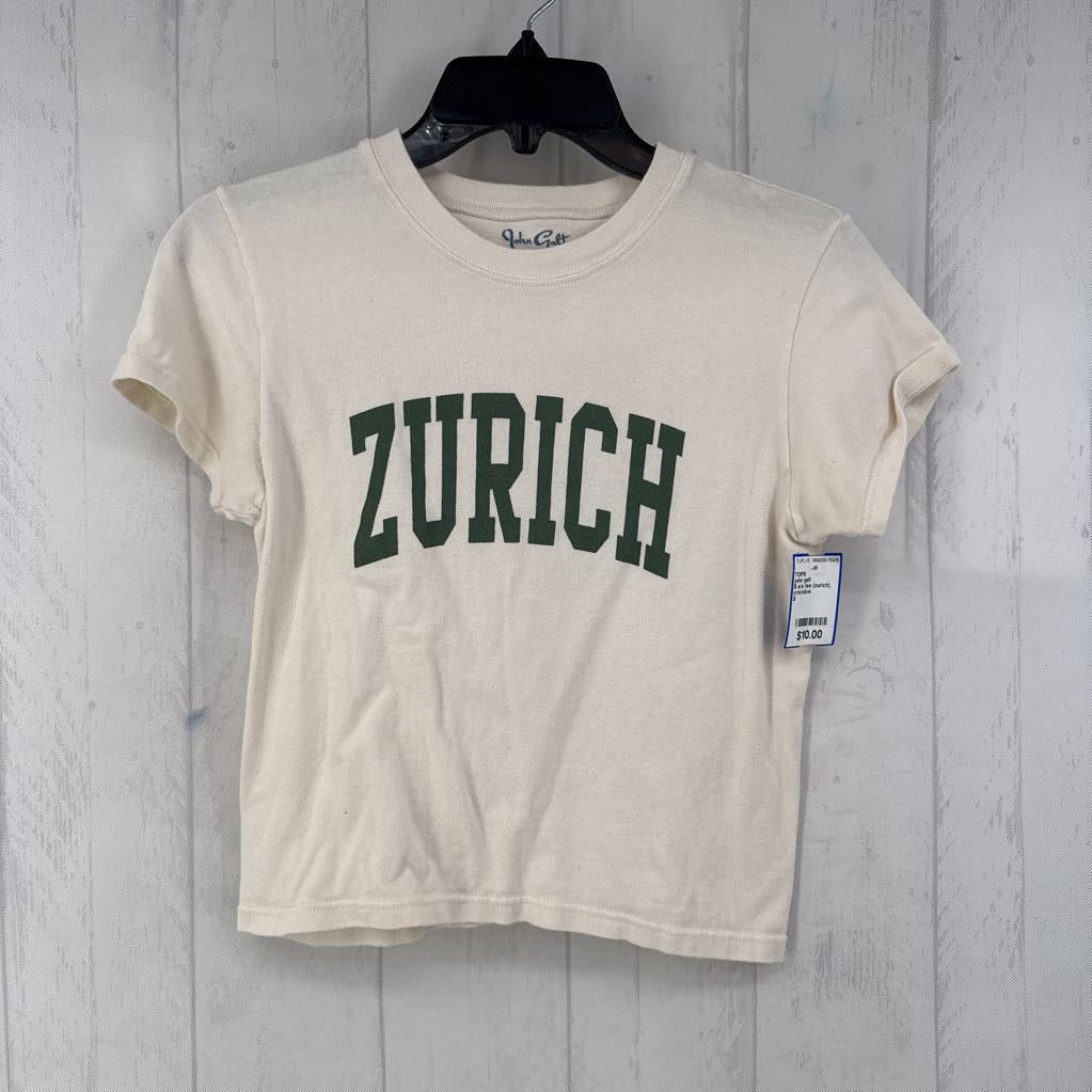 S s/s tee (zurich)