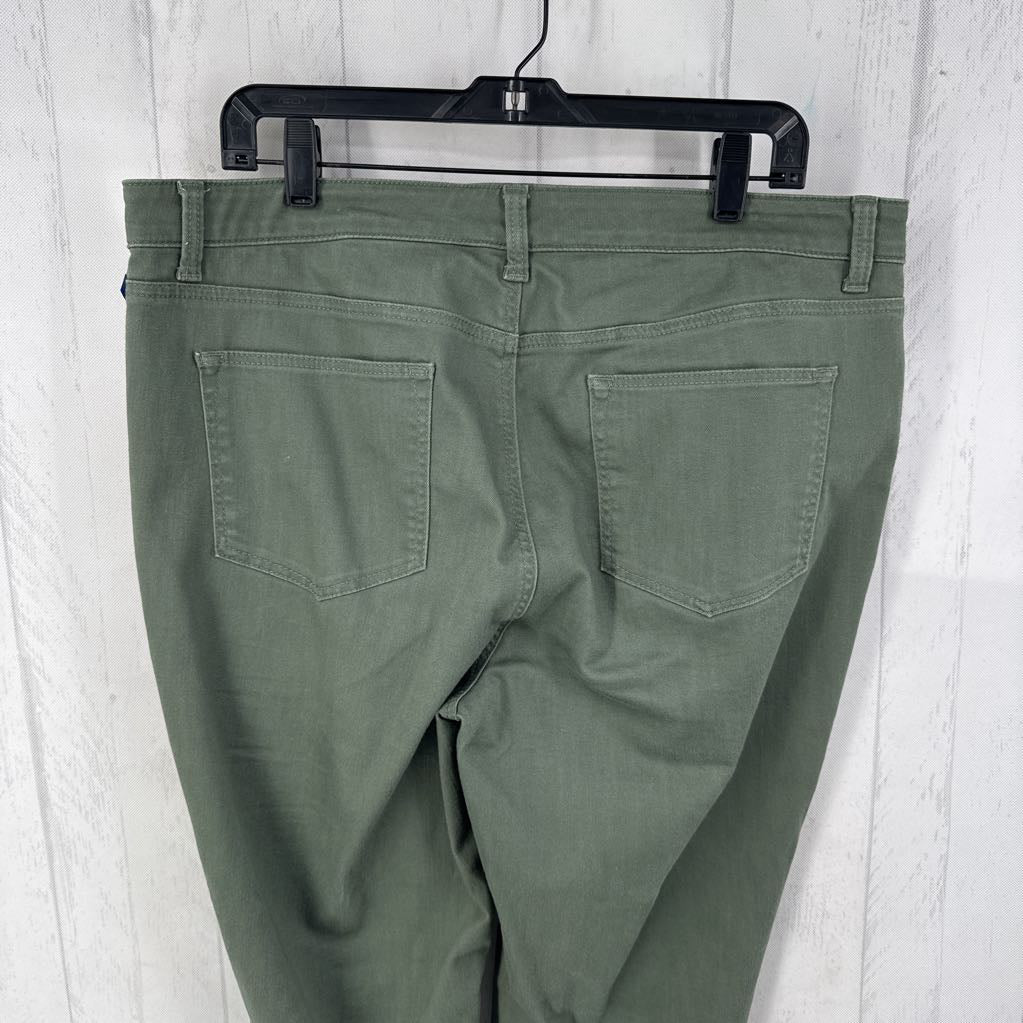 16p hi-rise straight leg jean