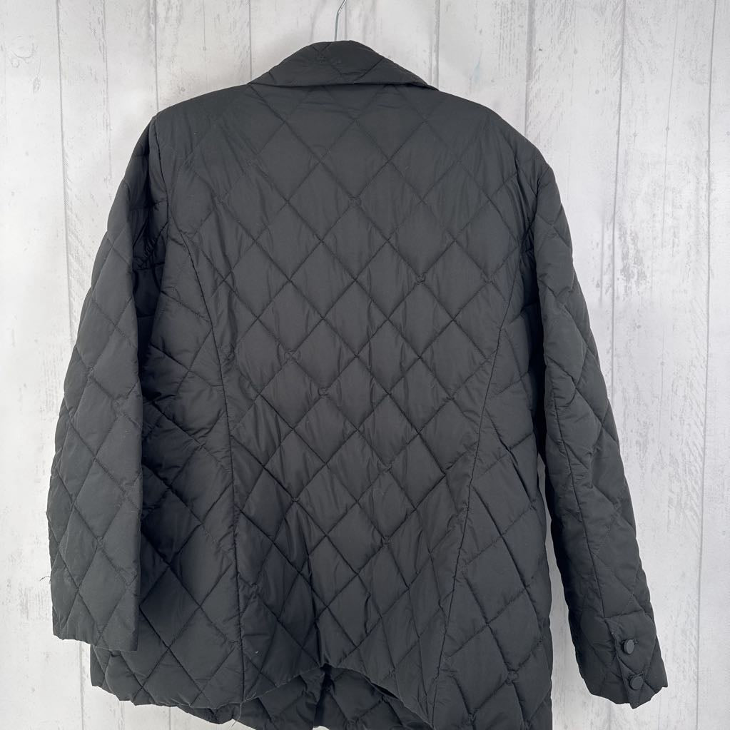 20/22 quilted coat