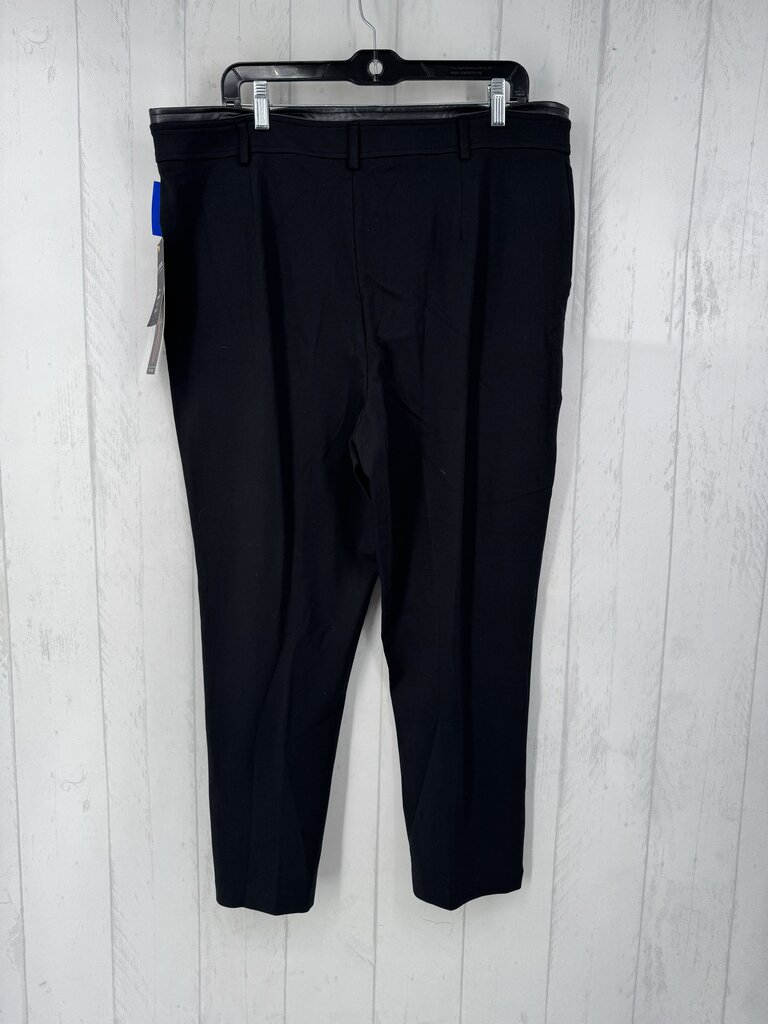 R60 XL wide leg trouser