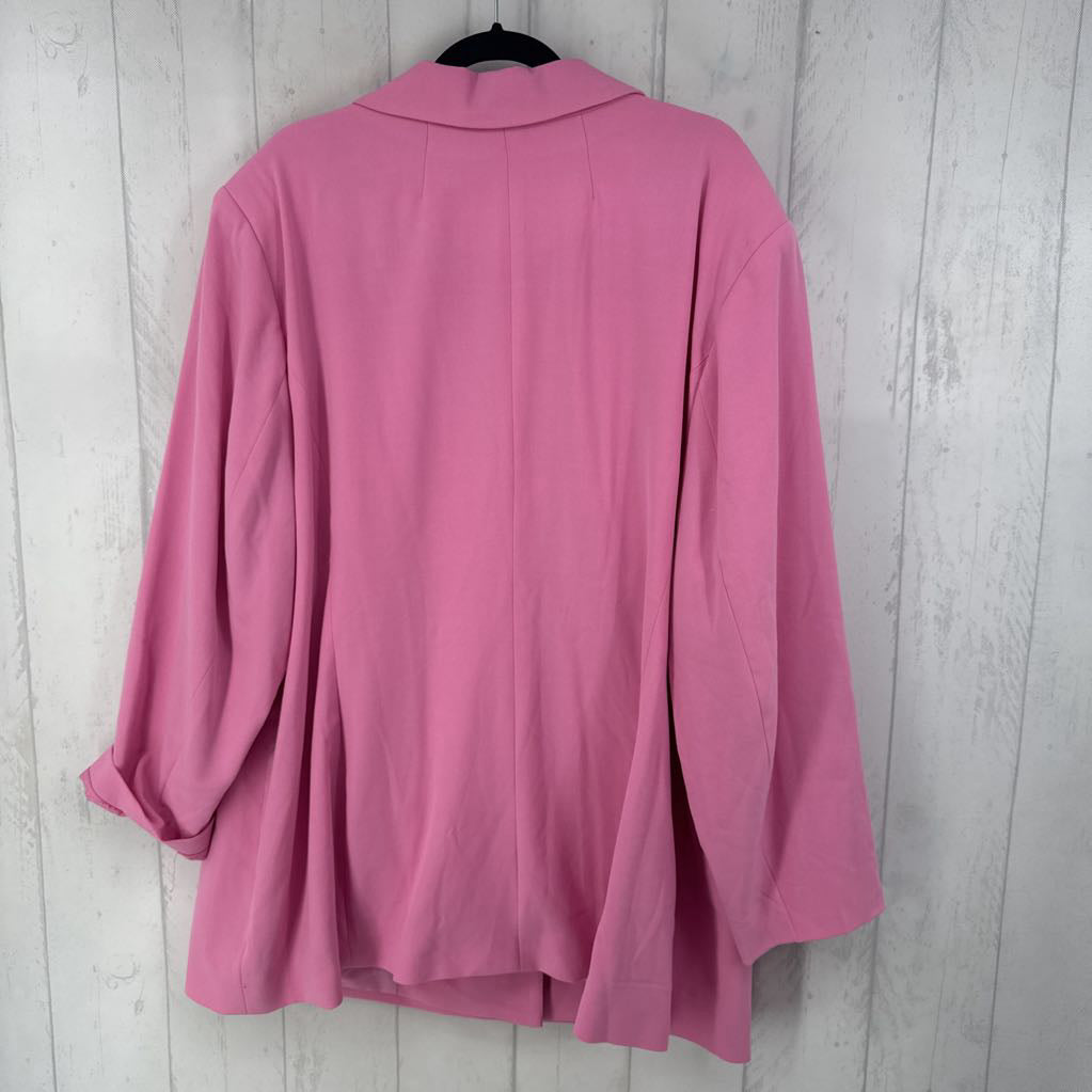 28 button blazer