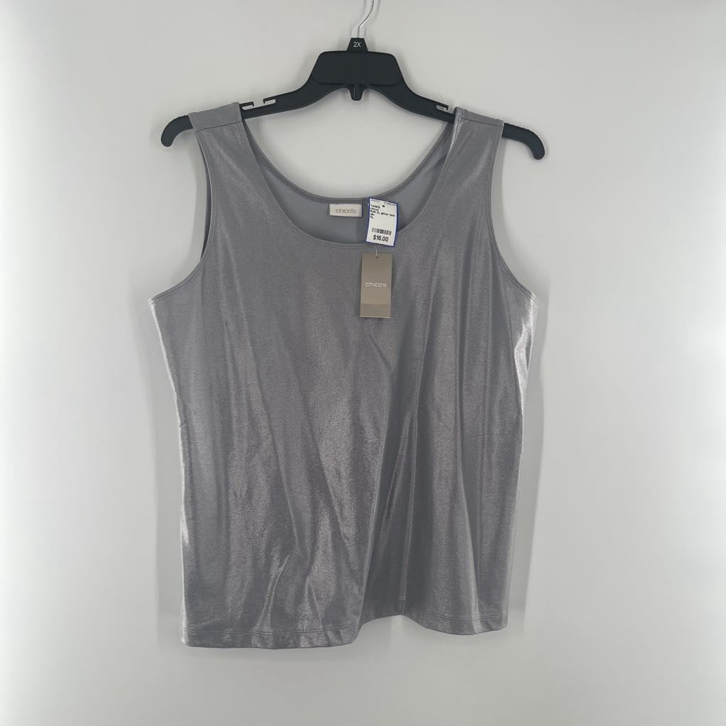 R45 XL glitter tank