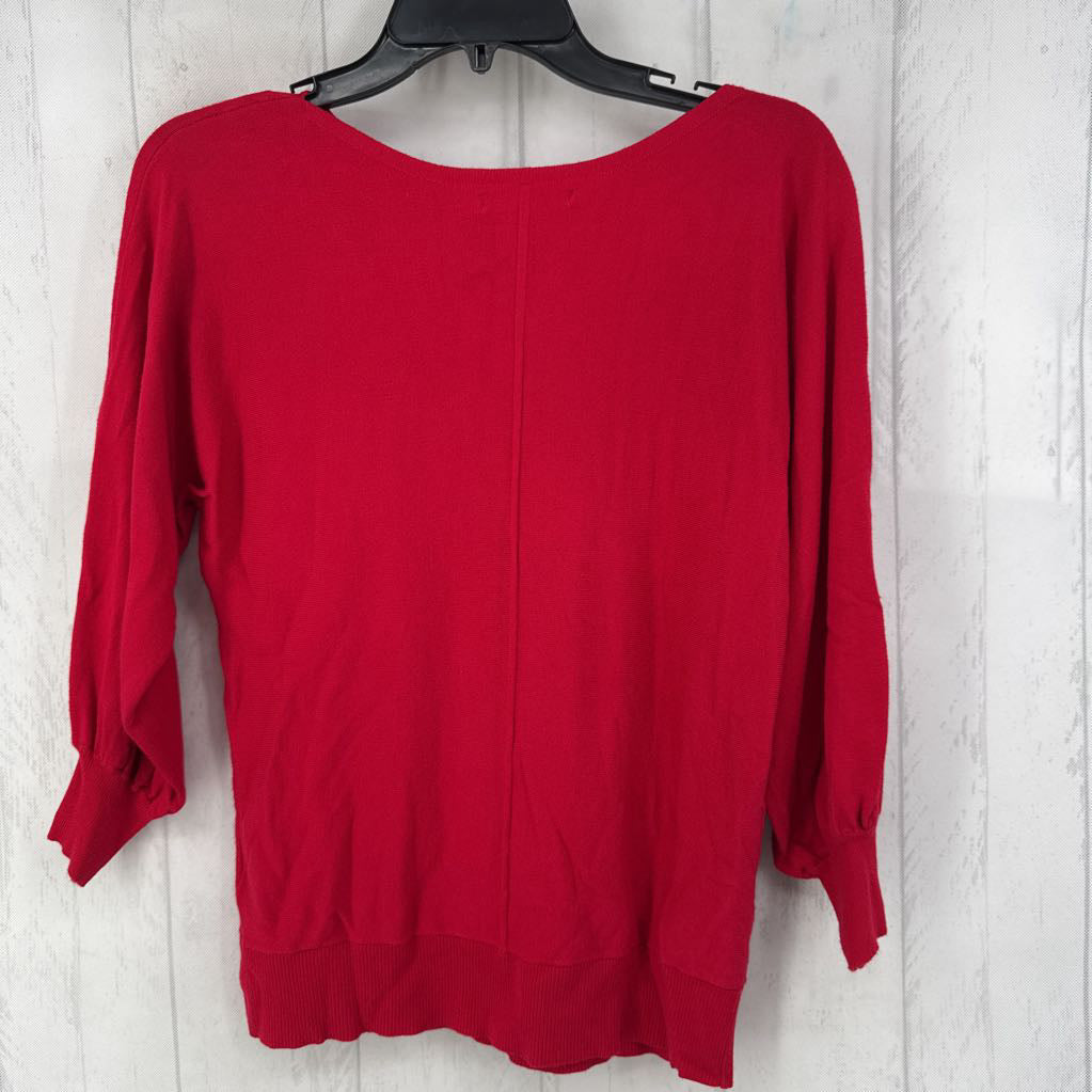 XS dolman slv top