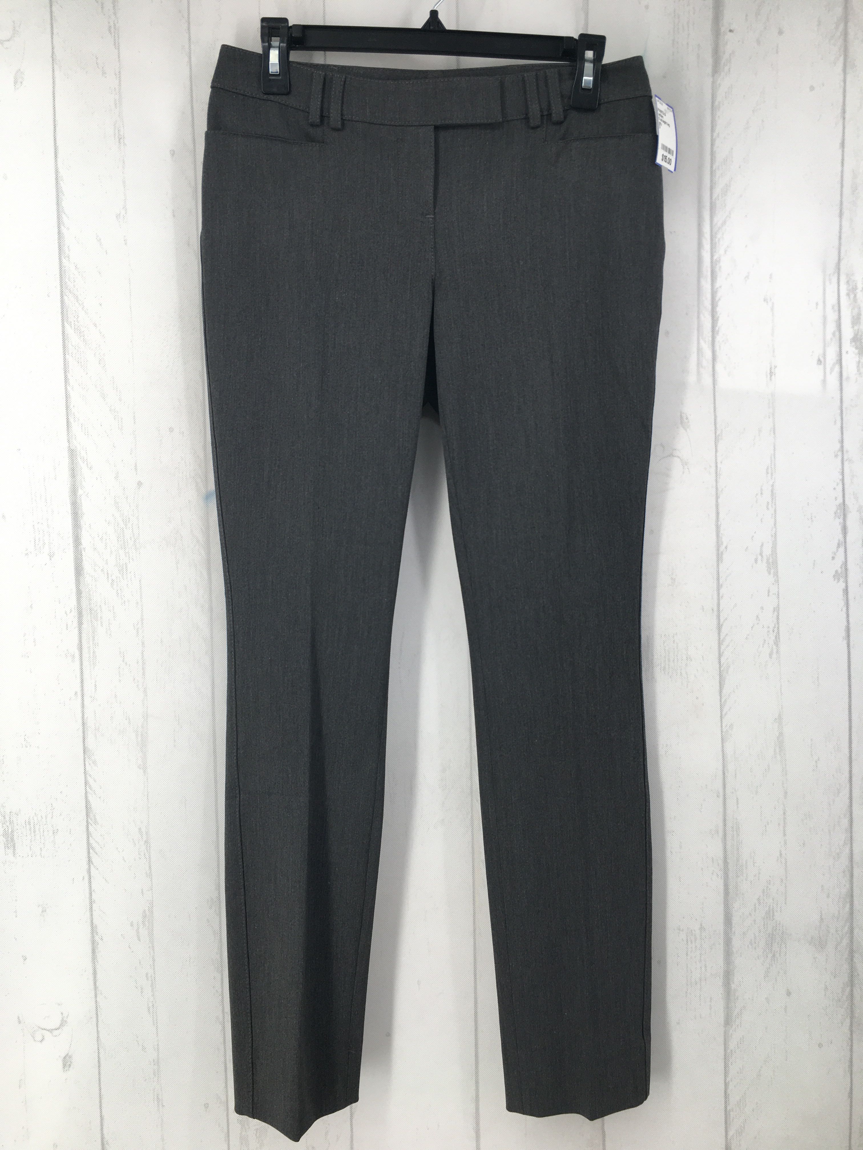 0 straight leg trouser