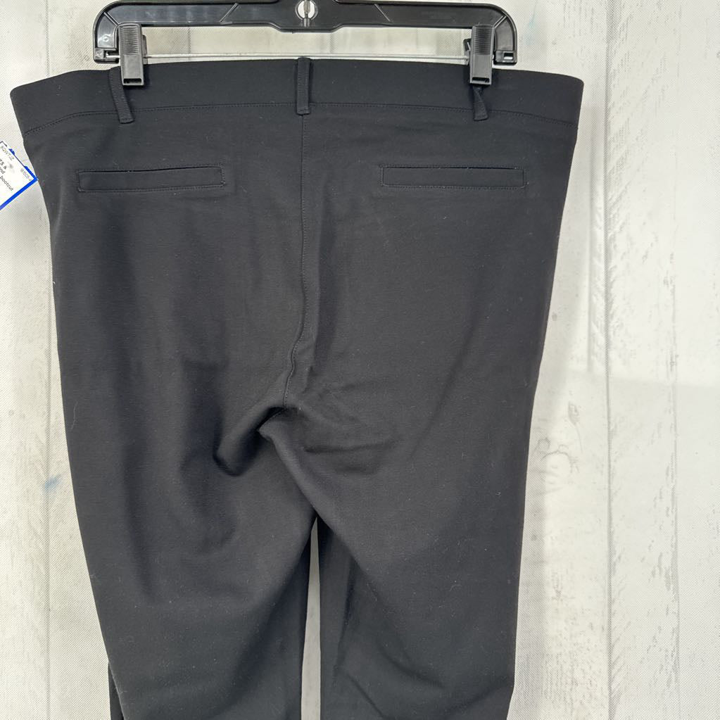 XL pull-on bootcut pant