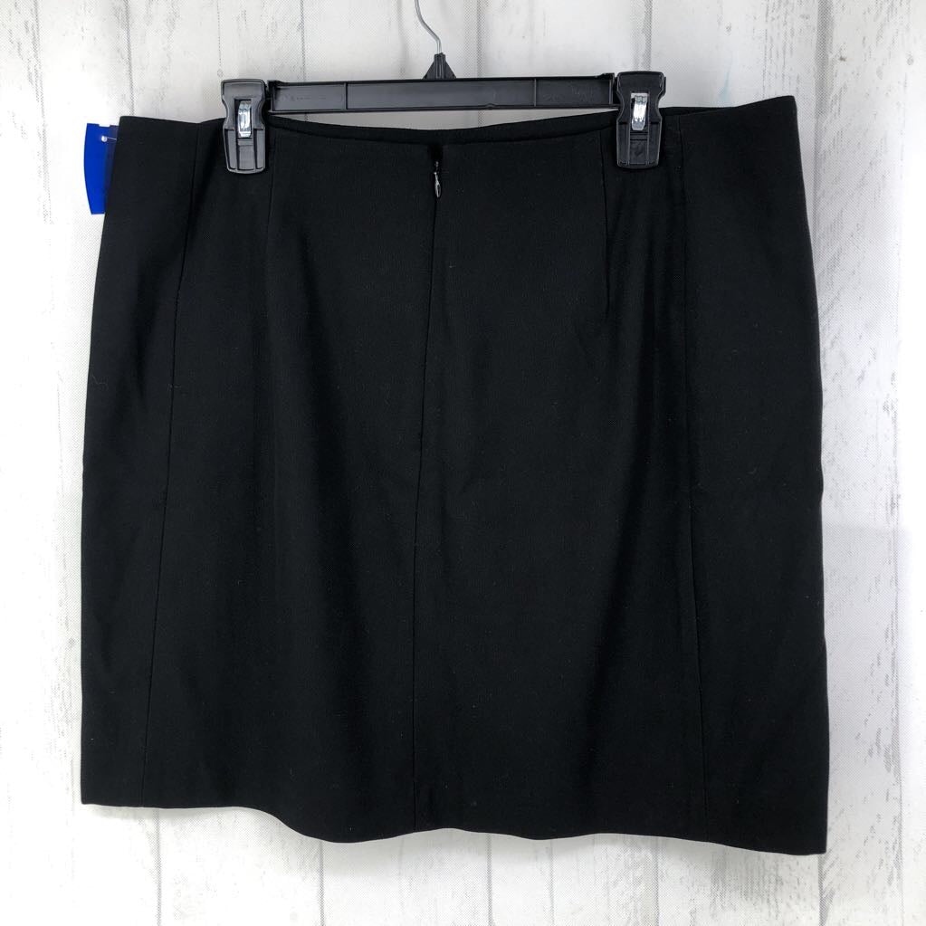 14 knee length skirt