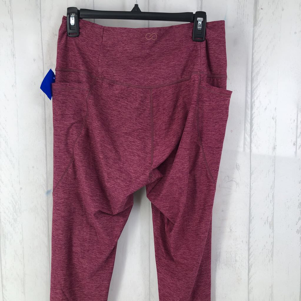 L hi-rise leggings