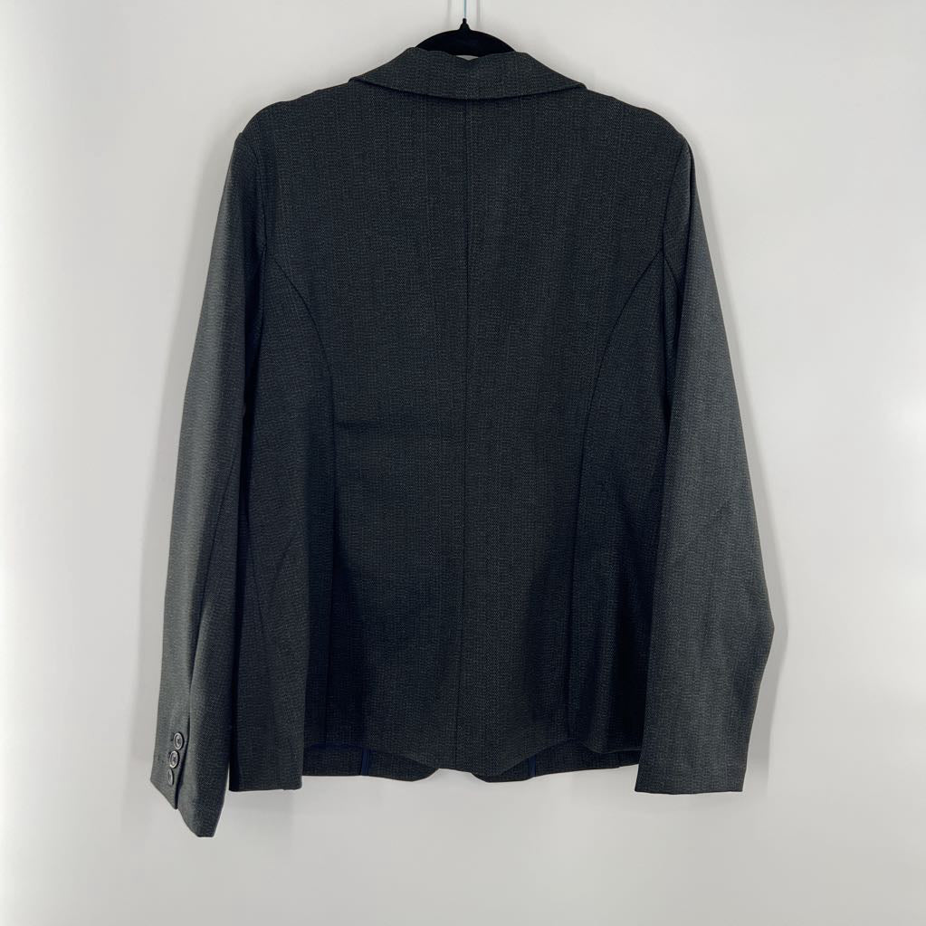 XL single button blazer